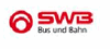 Logo SWB Bus und Bahn