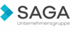 Logo SAGA Unternehmensgruppe