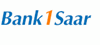 Logo Bank 1 Saar eG