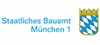 Logo Staatliches Bauamt München 1