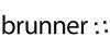 Logo Brunner GmbH