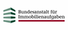 Logo Bundesanstalt für Immobilienaufgaben