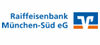 Logo Raiffeisenbank München-Süd eG