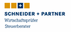 Logo Schneider + Partner GmbH