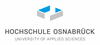 Logo Hochschule Osnabrück