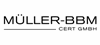 Logo Müller-BBM Cert GmbH