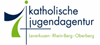 Logo Katholische Jugendagentur Leverkusen, Rhein-Berg, Oberberg gGmbH