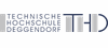 Logo Technische Hochschule Deggendorf