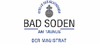 Logo Magistrat der Stadt Bad Soden am Taunus