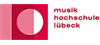 Logo Musikhochschule Lübeck