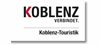 Logo Koblenz-Touristik GmbH