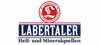 Logo LABERTALER Heil- und Mineralquellen Getränke Hausler GmbH