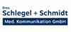 Logo Dres. Schlegel & Schmidt Medizinische Kommunikation GmbH