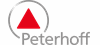 Logo F. J. Peterhoff GmbH, Gebäudereinigung