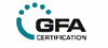 Logo GFA Certification GmbH