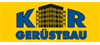 Logo KR Gerüstbau GbR