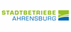 Logo Stadtbetriebe Ahrensburg