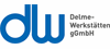 Logo Delme-Werkstätten gemeinnützige GmbH