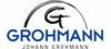 Logo Johann Grohmann GmbH & Co. KG