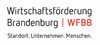 Logo Wirtschaftsförderung Land Brandenburg GmbH (WFBB)