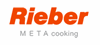 Logo Rieber GmbH & Co. KG