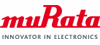 Logo Murata Electronics Europe B.V.