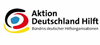 Logo Aktion Deutschland Hilft e.V.