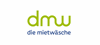 Logo dmw - die mietwäsche