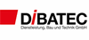 Logo DIBATEC Dienstleistung, Bau und Technik GmbH