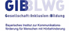 Logo GIB BLWG