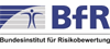 Logo Bundesinstitut für Risikobewertung