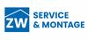 Logo ZW Service & Montage GmbH