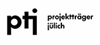 Logo PTJ Projektträger Jülich