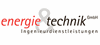 Logo energie & technik GmbH