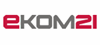 Logo ekom21 - KGRZ Hessen